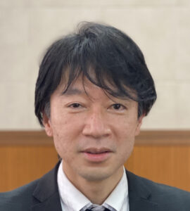 森原部長(以下 森原)