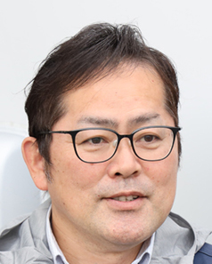 野上工場長(以下 野上)